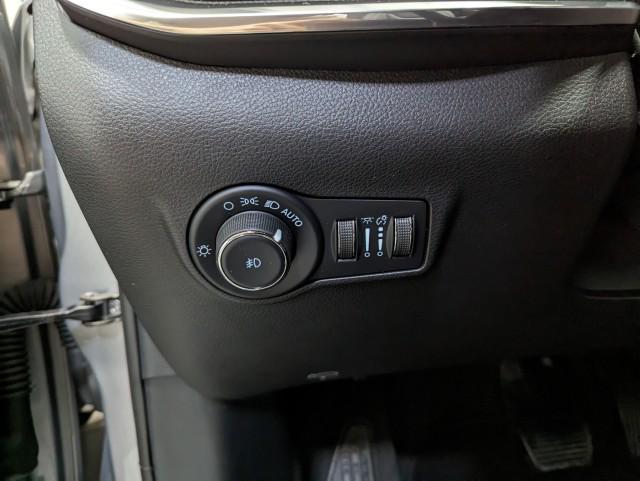 used 2024 Jeep Compass car, priced at $29,998