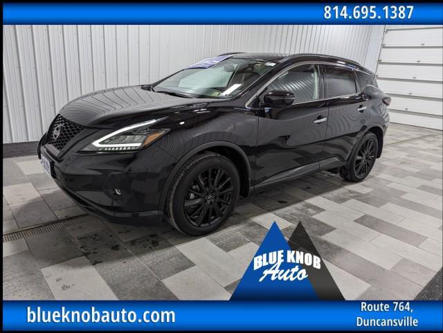 used 2023 Nissan Murano car, priced at $26,498