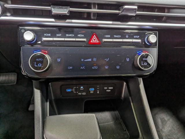 used 2025 Hyundai Tucson car, priced at $29,498