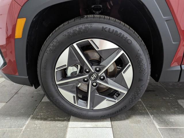 used 2025 Hyundai Tucson car, priced at $29,498
