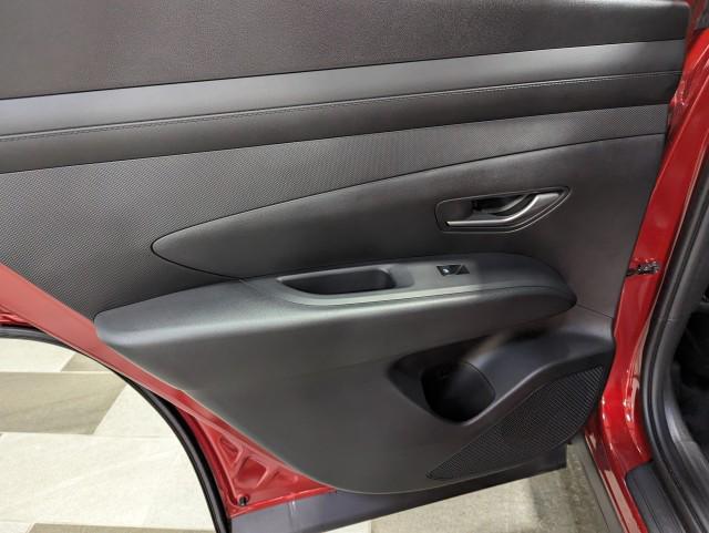 used 2025 Hyundai Tucson car, priced at $29,498