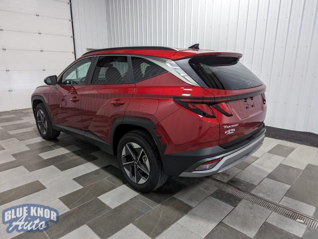 used 2025 Hyundai Tucson car, priced at $29,498