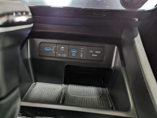 used 2025 Hyundai Tucson car, priced at $29,498