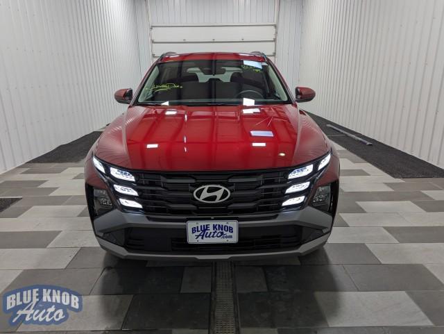used 2025 Hyundai Tucson car, priced at $29,498