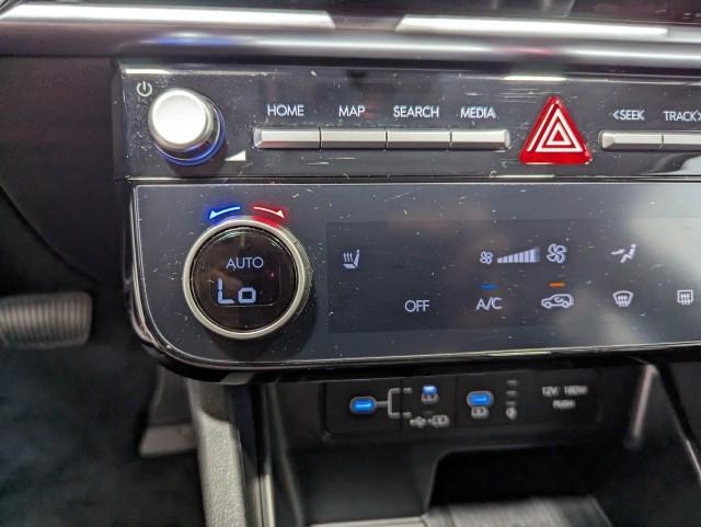 used 2025 Hyundai Tucson car, priced at $29,498