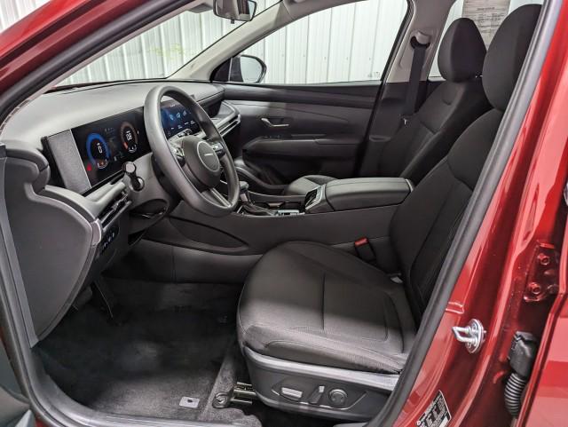 used 2025 Hyundai Tucson car, priced at $29,498
