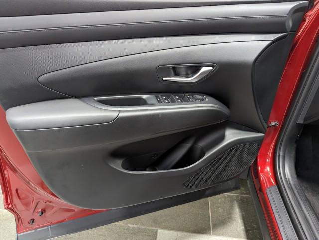 used 2025 Hyundai Tucson car, priced at $29,498