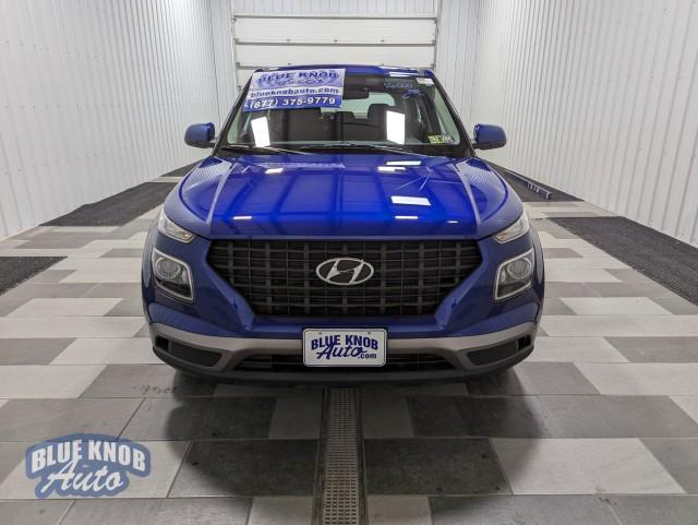 used 2021 Hyundai Venue car, priced at $17,998