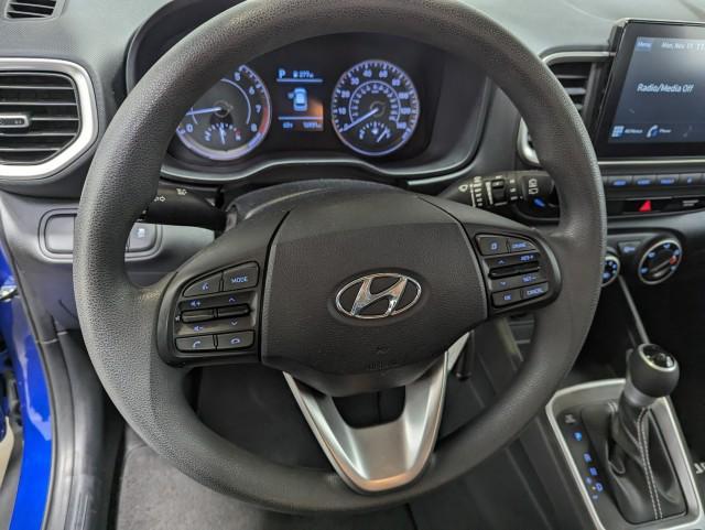 used 2021 Hyundai Venue car, priced at $17,998