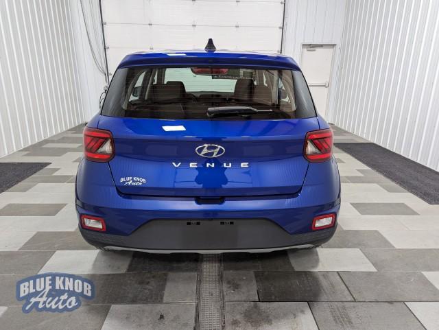 used 2021 Hyundai Venue car, priced at $17,998