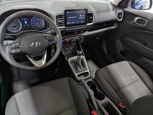 used 2021 Hyundai Venue car, priced at $17,998