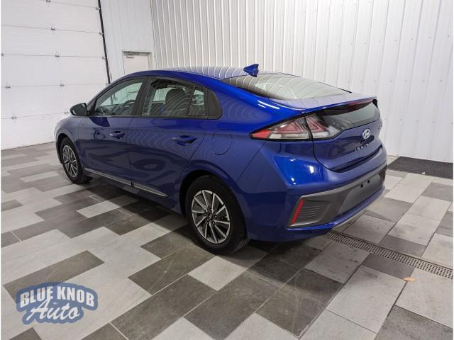 used 2021 Hyundai Ioniq EV car, priced at $19,498