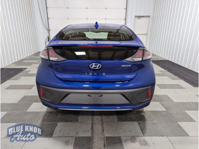 used 2021 Hyundai Ioniq EV car, priced at $19,498