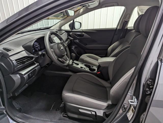 used 2024 Subaru Impreza car, priced at $21,498