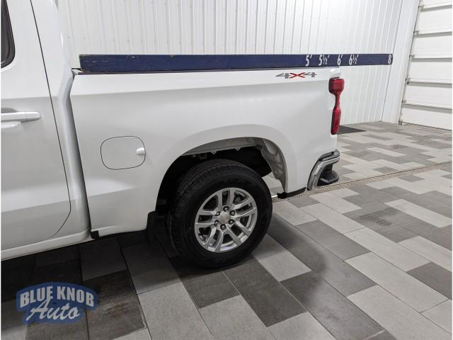 used 2021 Chevrolet Silverado 1500 car, priced at $34,998