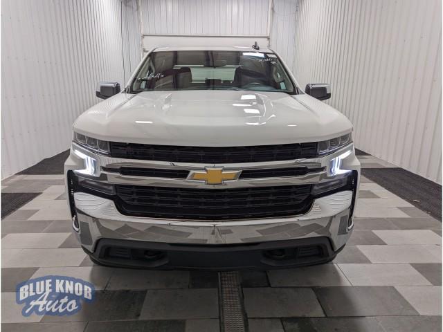 used 2021 Chevrolet Silverado 1500 car, priced at $34,998