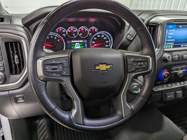 used 2021 Chevrolet Silverado 1500 car, priced at $34,998