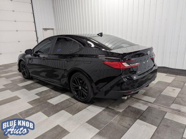 used 2025 Toyota Camry car, priced at $30,998