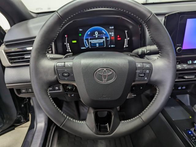 used 2025 Toyota Camry car, priced at $30,998