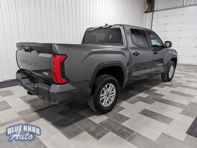 used 2024 Toyota Tundra car, priced at $46,498