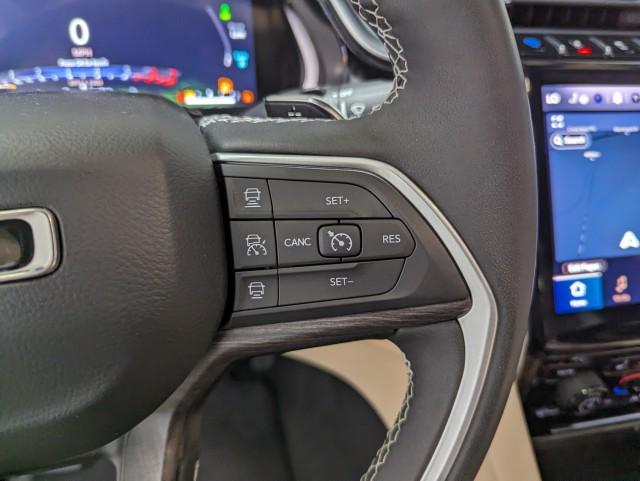 used 2023 Jeep Grand Cherokee 4xe car, priced at $31,998