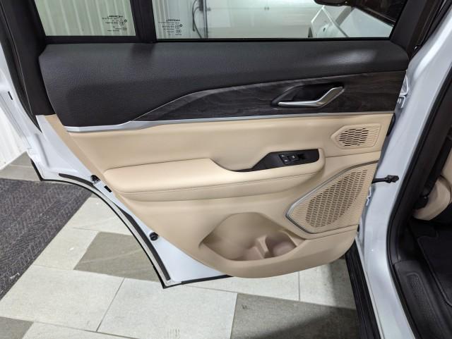 used 2023 Jeep Grand Cherokee 4xe car, priced at $31,998