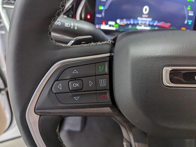 used 2023 Jeep Grand Cherokee 4xe car, priced at $31,998