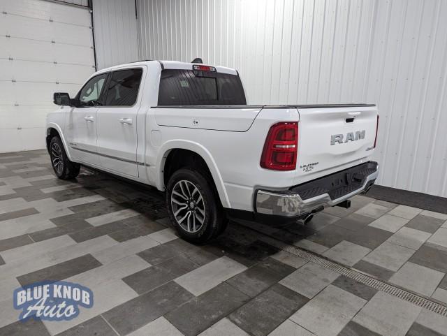 used 2025 Ram 1500 car, priced at $59,998