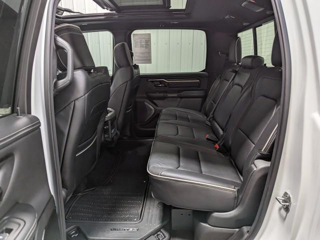 used 2025 Ram 1500 car, priced at $59,998