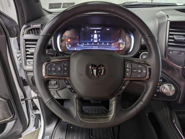 used 2025 Ram 1500 car, priced at $59,998