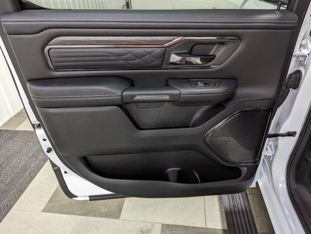 used 2025 Ram 1500 car, priced at $59,998
