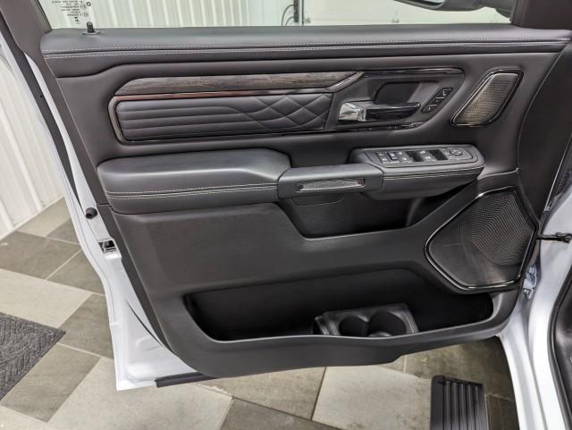 used 2025 Ram 1500 car, priced at $59,998