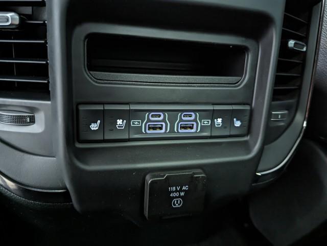 used 2025 Ram 1500 car, priced at $59,998