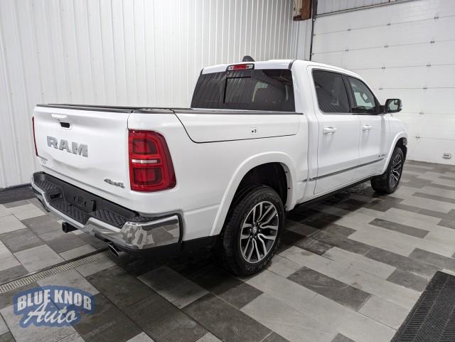 used 2025 Ram 1500 car, priced at $59,998