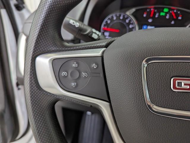 used 2022 GMC Terrain car, priced at $25,998
