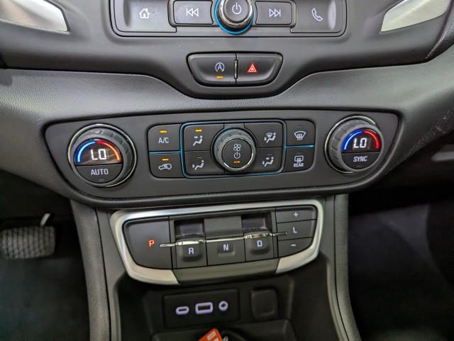 used 2022 GMC Terrain car, priced at $25,998