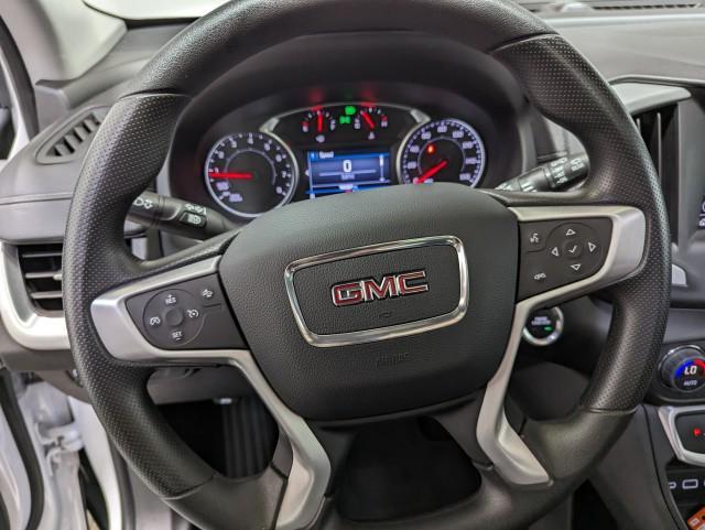 used 2022 GMC Terrain car, priced at $25,998
