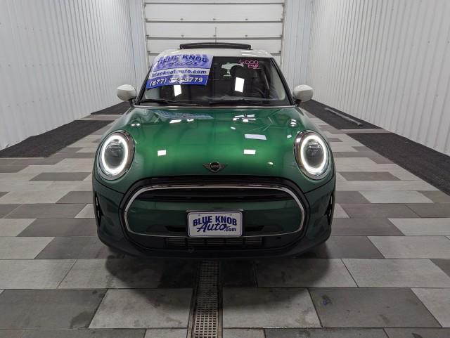 used 2023 MINI Hardtop car, priced at $24,998