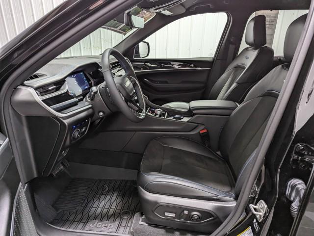 used 2023 Jeep Grand Cherokee 4xe car, priced at $38,498