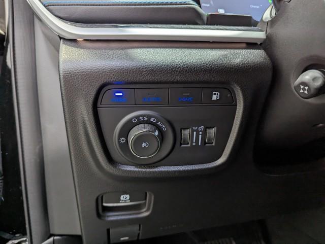 used 2023 Jeep Grand Cherokee 4xe car, priced at $38,498