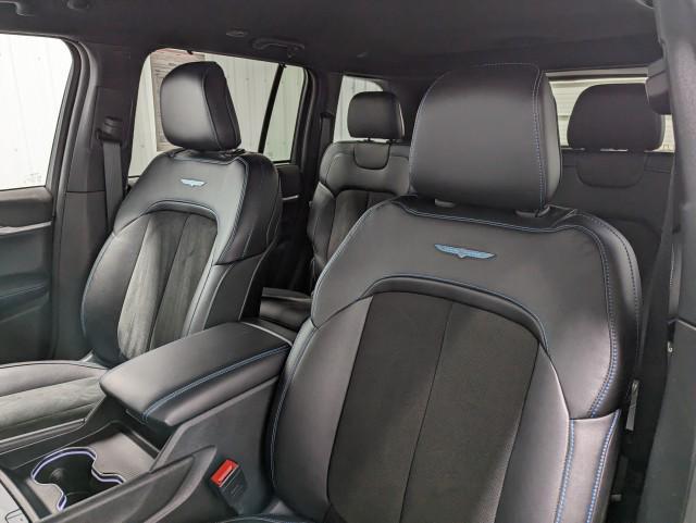 used 2023 Jeep Grand Cherokee 4xe car, priced at $38,498