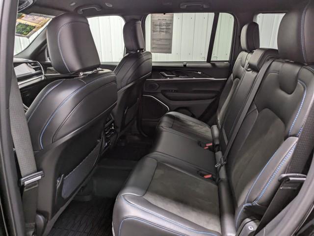 used 2023 Jeep Grand Cherokee 4xe car, priced at $38,498