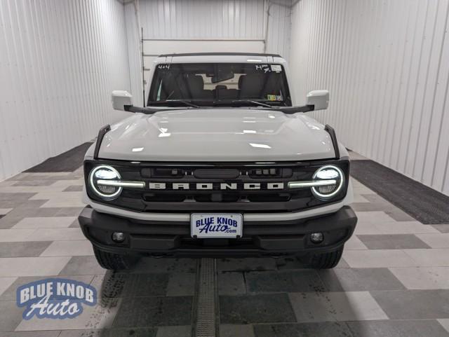 used 2023 Ford Bronco car, priced at $40,498