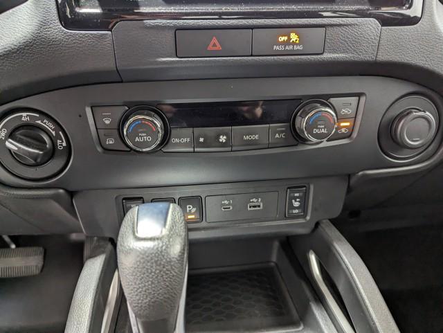 used 2022 Nissan Frontier car, priced at $29,498