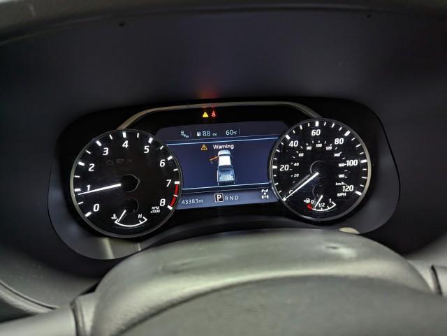 used 2022 Nissan Frontier car, priced at $29,498