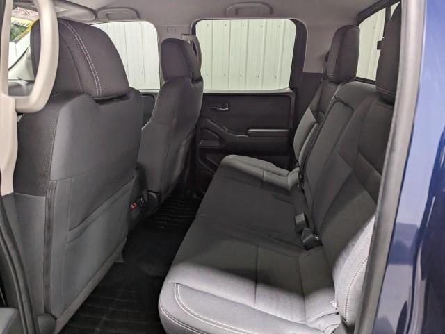 used 2022 Nissan Frontier car, priced at $29,498