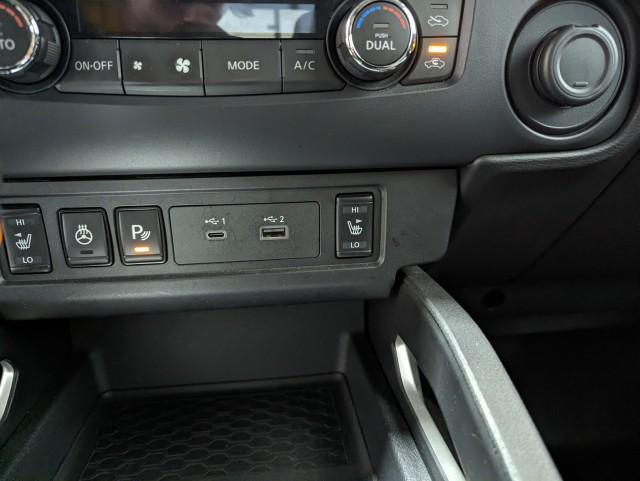 used 2022 Nissan Frontier car, priced at $29,498