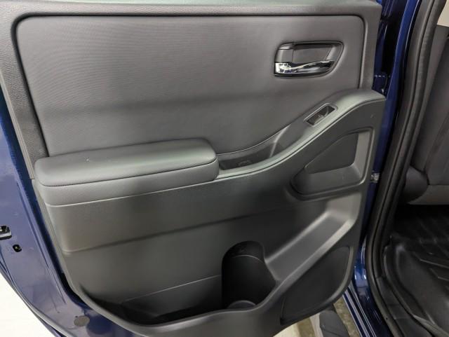 used 2022 Nissan Frontier car, priced at $29,498