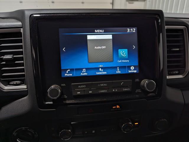 used 2022 Nissan Frontier car, priced at $29,498