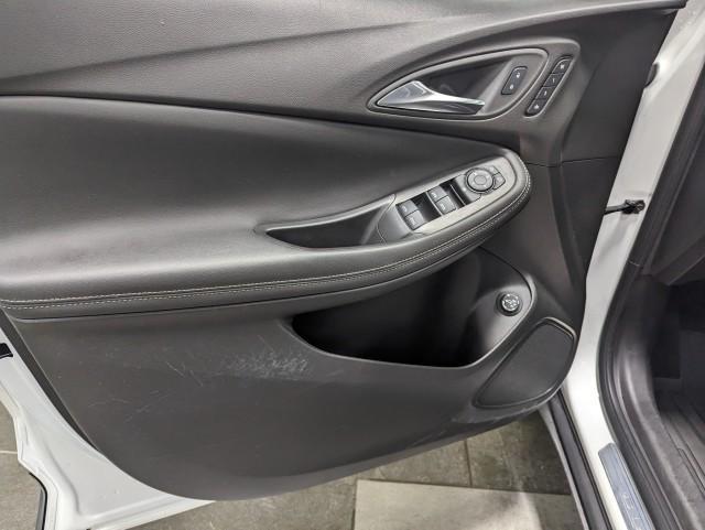 used 2023 Buick Encore GX car, priced at $26,498